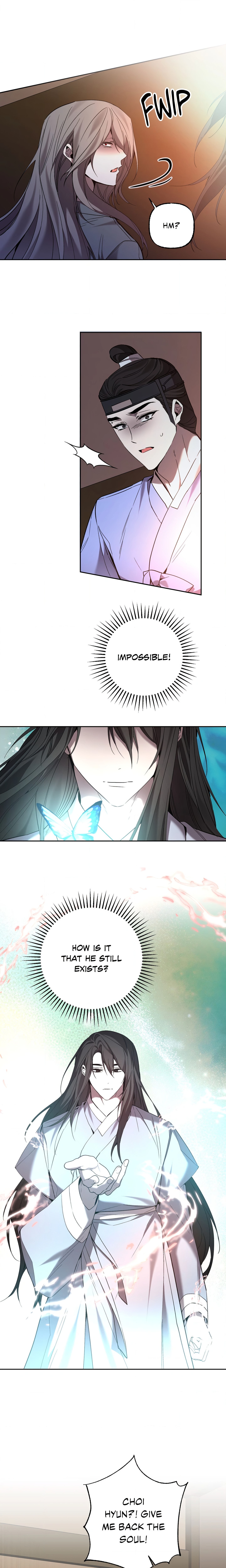 Possession (Sanyang) Page 9 - MangaHe