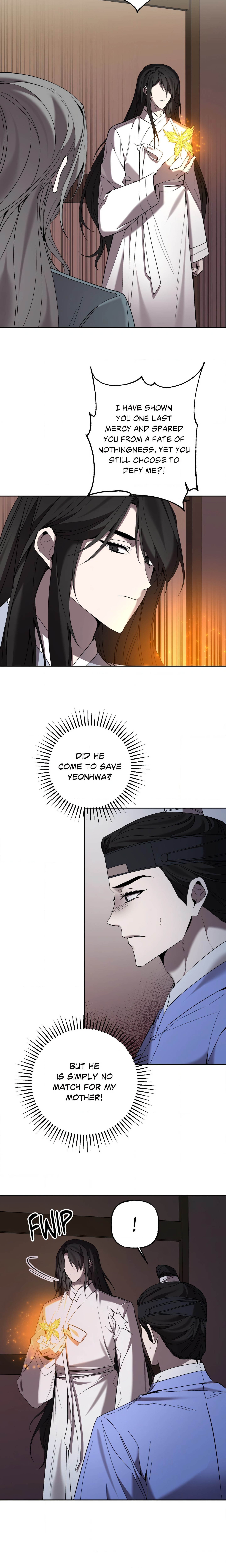 Possession (Sanyang) Page 10 - MangaHe