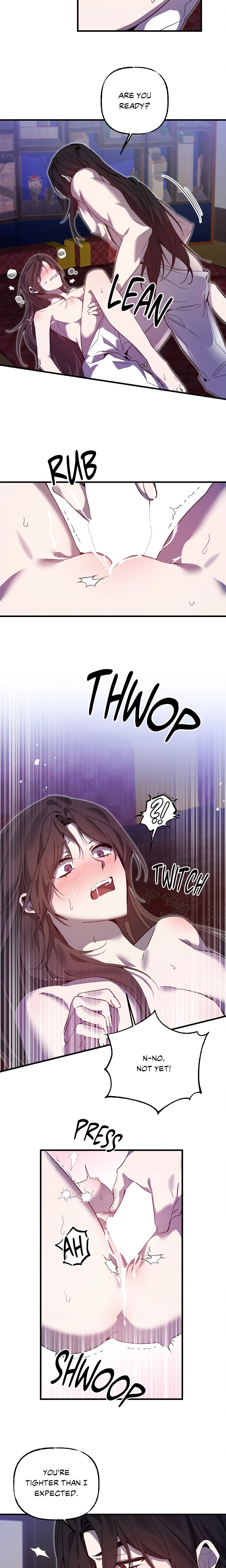 Possession (Sanyang) Page 11 - MangaHe
