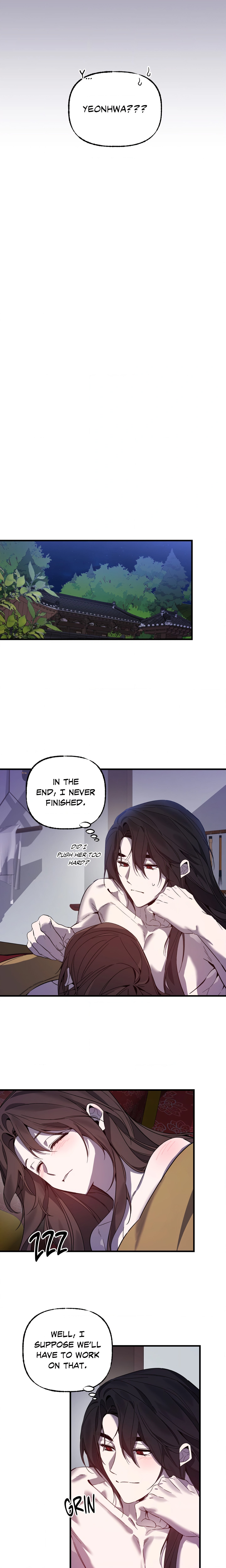 Possession (Sanyang) Page 13 - MangaHe