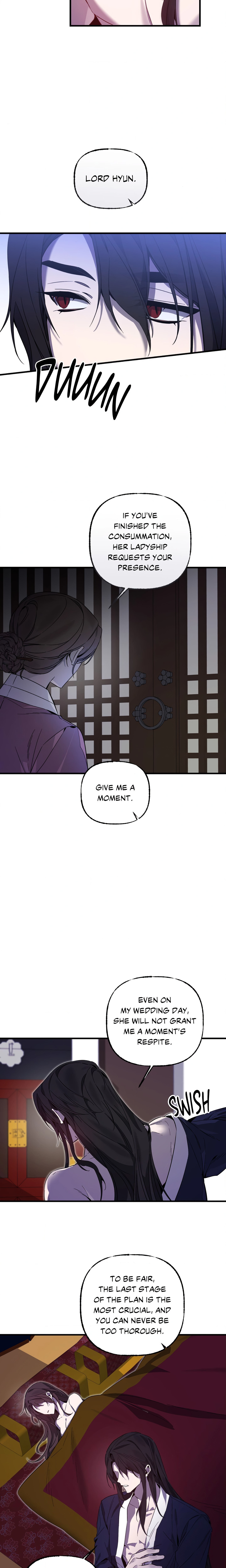 Possession (Sanyang) Page 14 - MangaHe