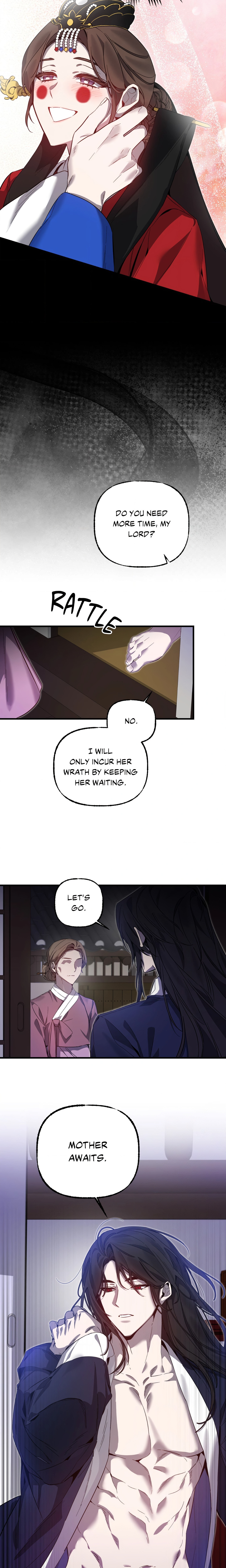 Possession (Sanyang) Page 16 - MangaHe