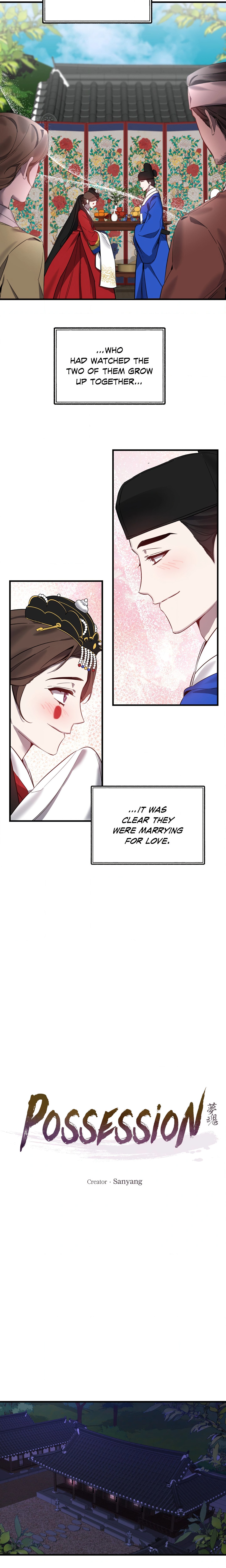Possession (Sanyang) Page 4 - MangaHe