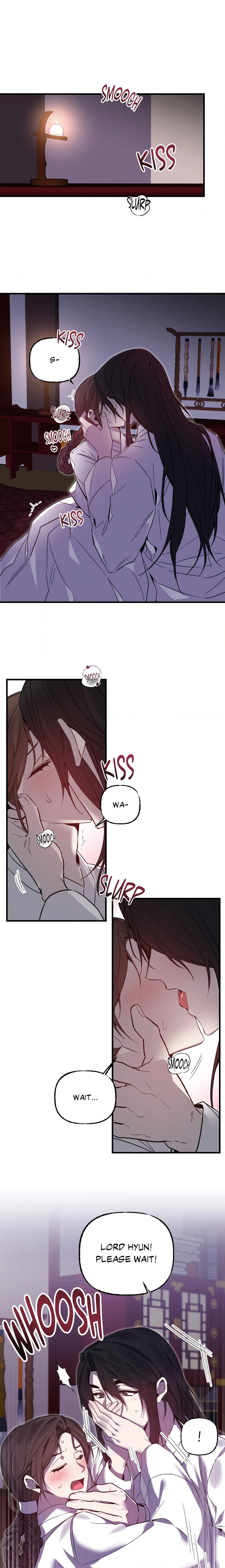 Possession (Sanyang) Page 5 - MangaHe