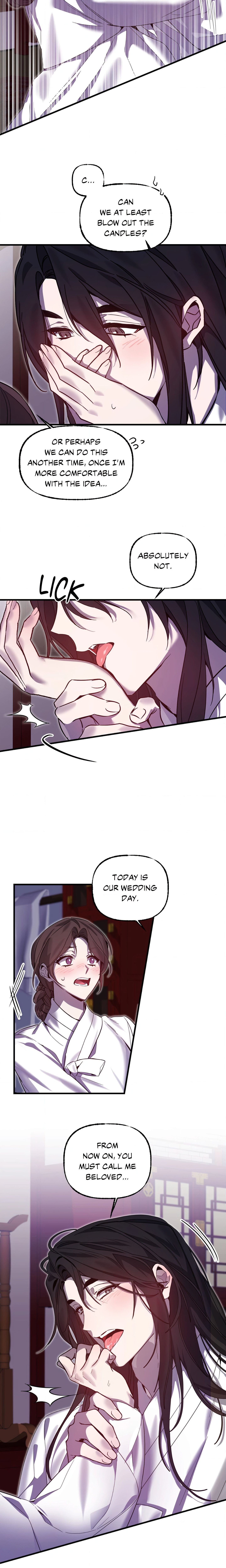 Possession (Sanyang) Page 6 - MangaHe