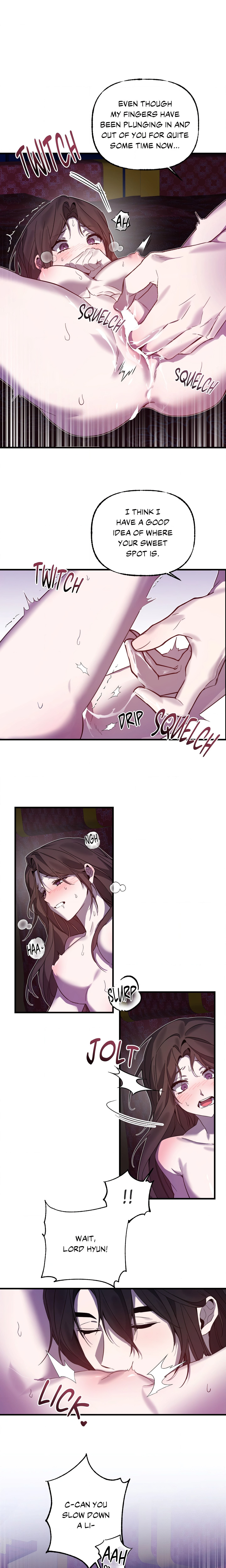 Possession (Sanyang) Page 8 - MangaHe