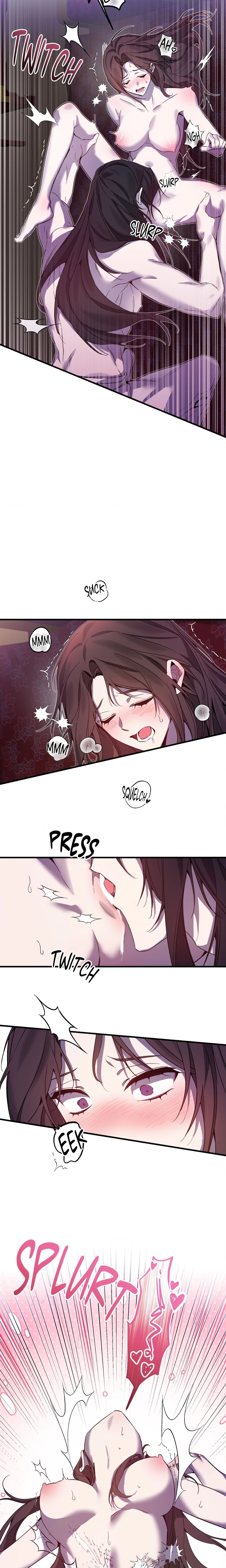Possession (Sanyang) Page 9 - MangaHe