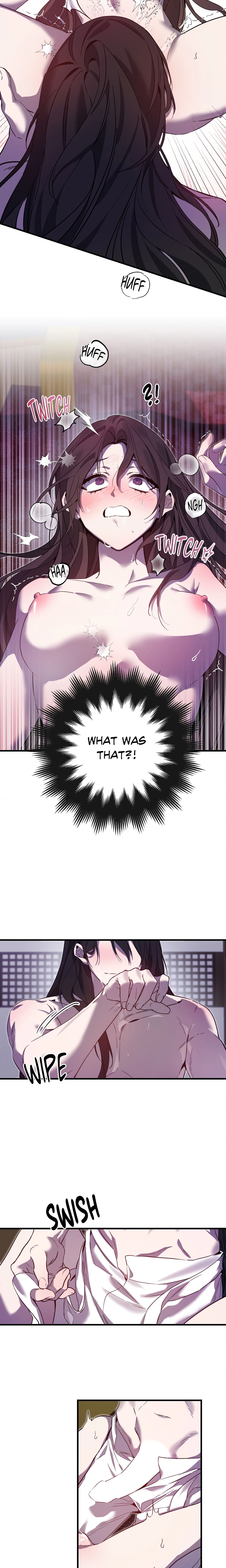 Possession (Sanyang) Page 10 - MangaHe