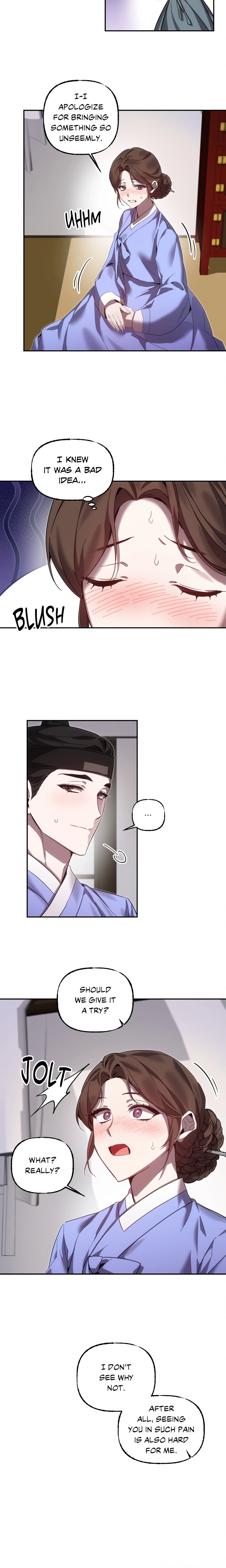 Possession (Sanyang) Page 13 - MangaHe