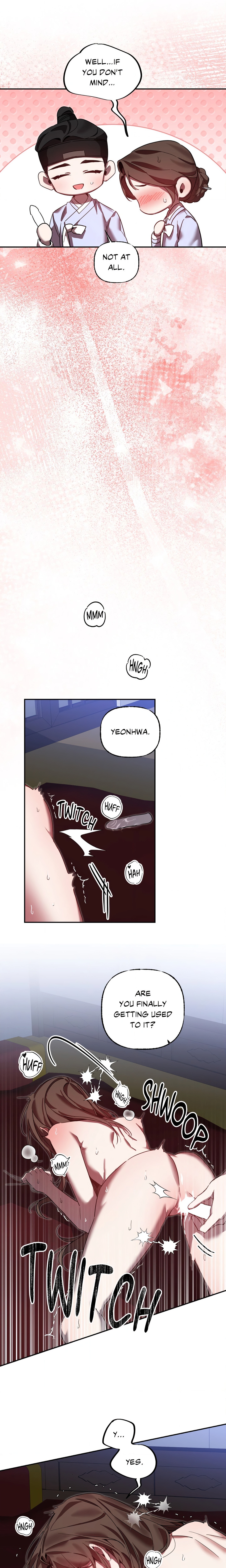 Possession (Sanyang) Page 14 - MangaHe