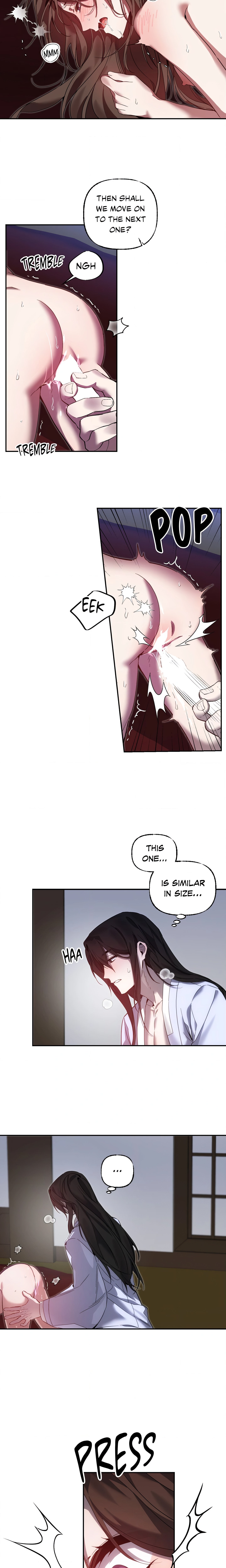 Possession (Sanyang) Page 15 - MangaHe