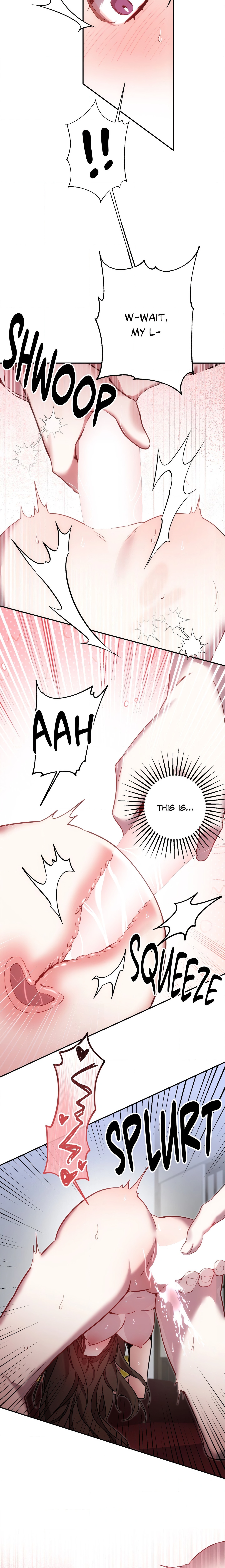Possession (Sanyang) Page 16 - MangaHe