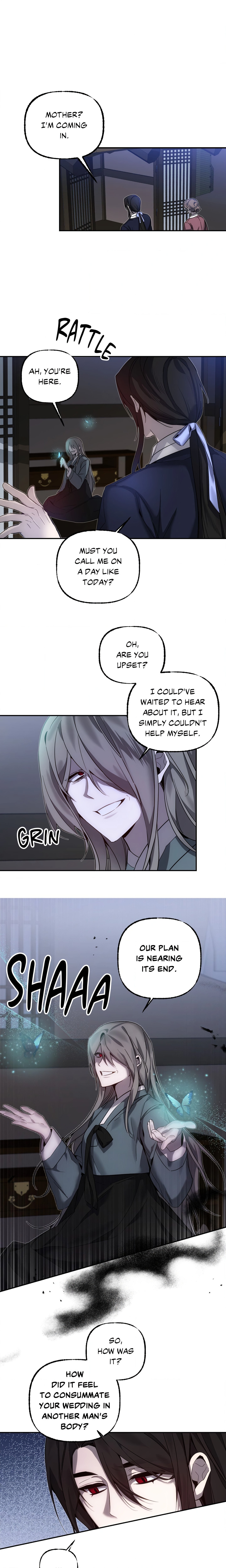 Possession (Sanyang) Page 3 - MangaHe