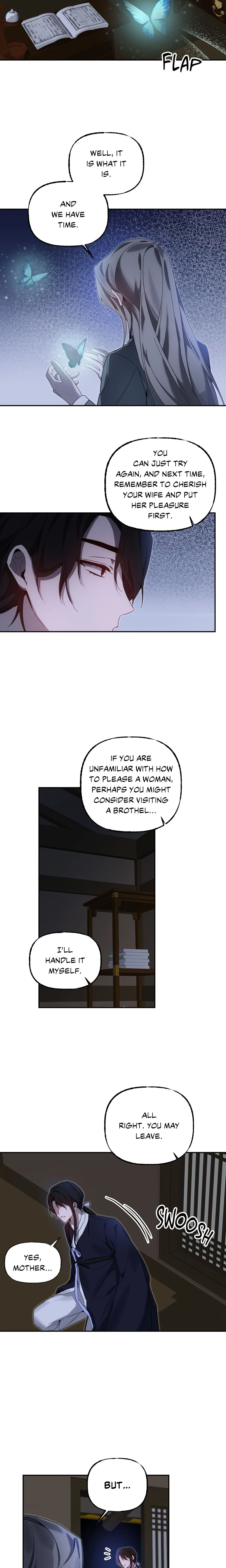 Possession (Sanyang) Page 5 - MangaHe