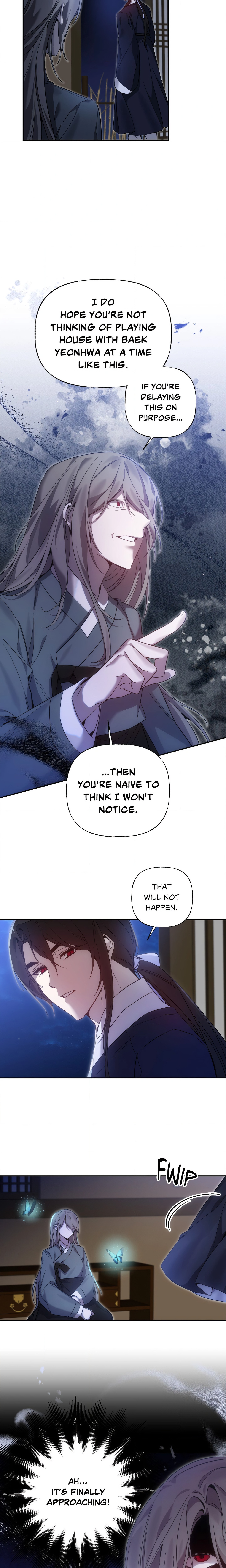 Possession (Sanyang) Page 6 - MangaHe