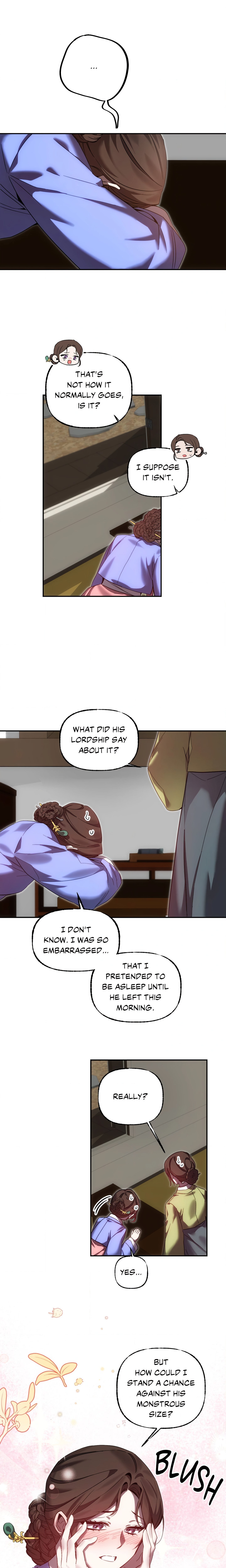 Possession (Sanyang) Page 8 - MangaHe
