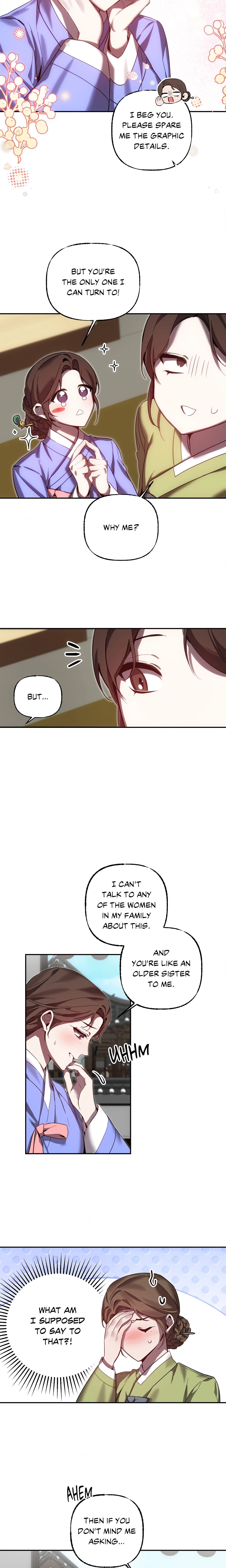Possession (Sanyang) Page 9 - MangaHe