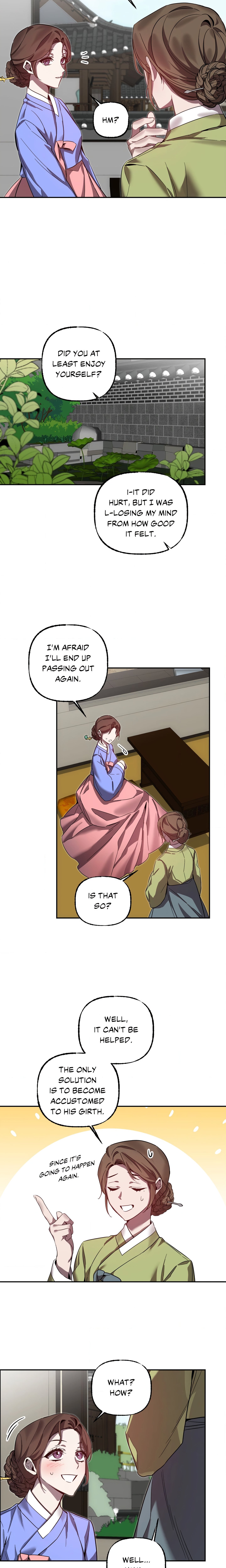 Possession (Sanyang) Page 10 - MangaHe