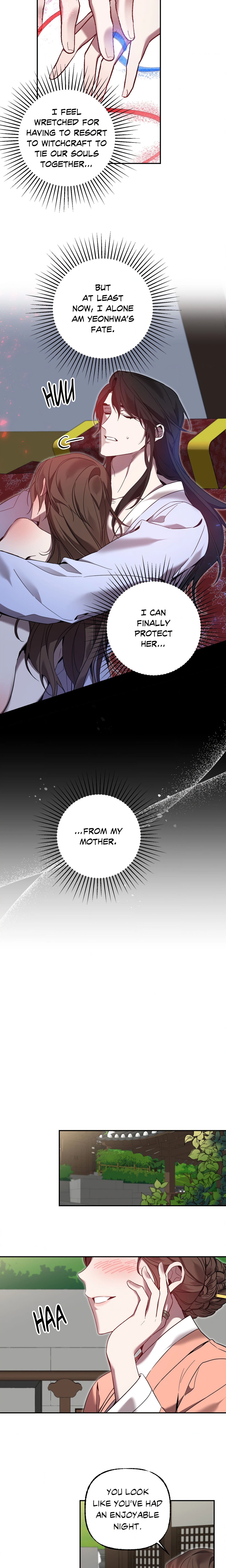 Possession (Sanyang) Page 11 - MangaHe