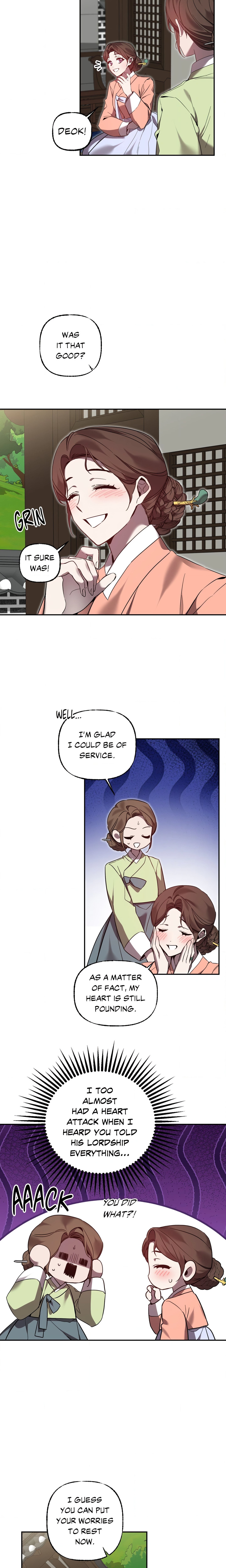 Possession (Sanyang) Page 12 - MangaHe