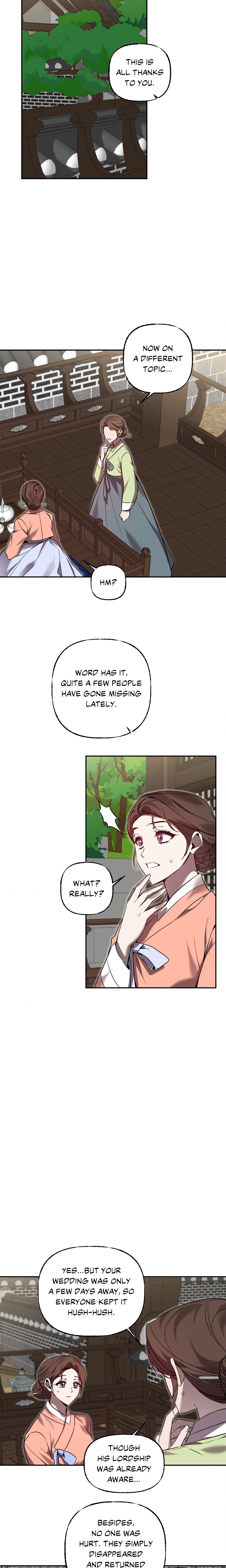 Possession (Sanyang) Page 13 - MangaHe