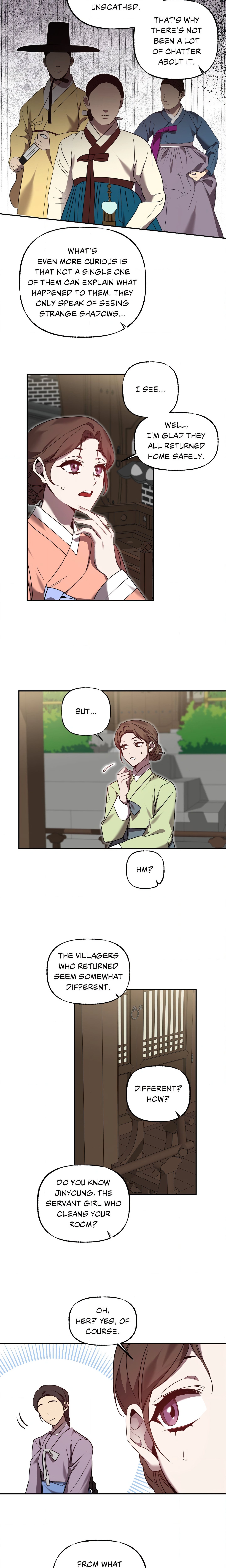 Possession (Sanyang) Page 14 - MangaHe