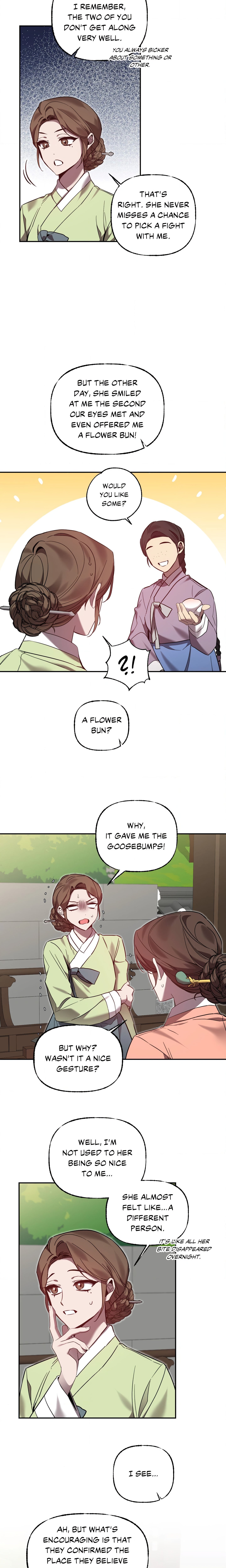 Possession (Sanyang) Page 15 - MangaHe