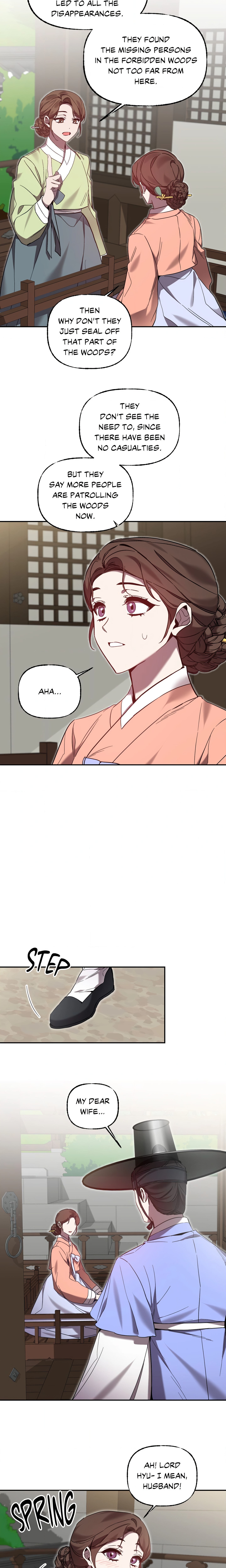 Possession (Sanyang) Page 16 - MangaHe