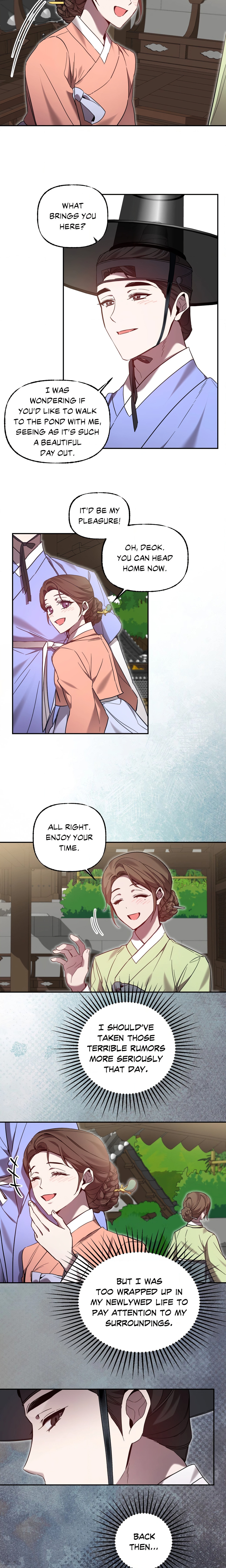 Possession (Sanyang) Page 17 - MangaHe