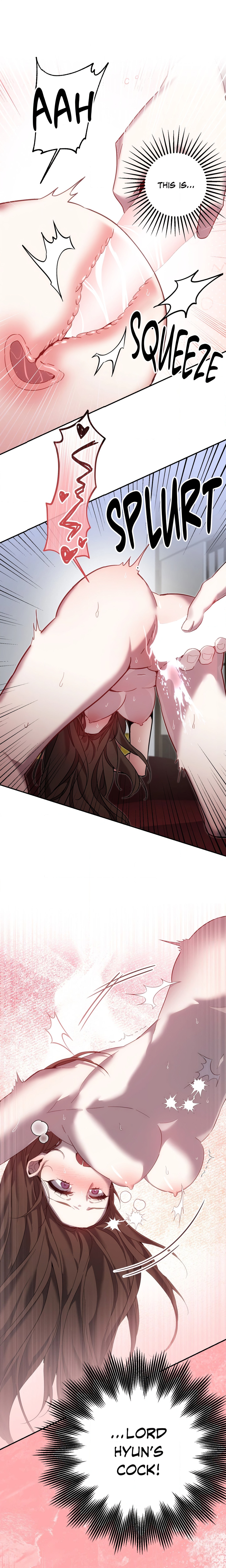 Possession (Sanyang) Page 3 - MangaHe