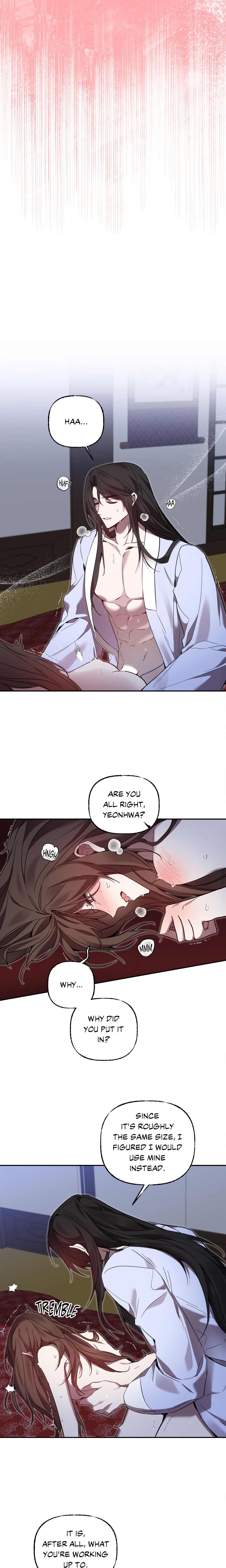 Possession (Sanyang) Page 4 - MangaHe