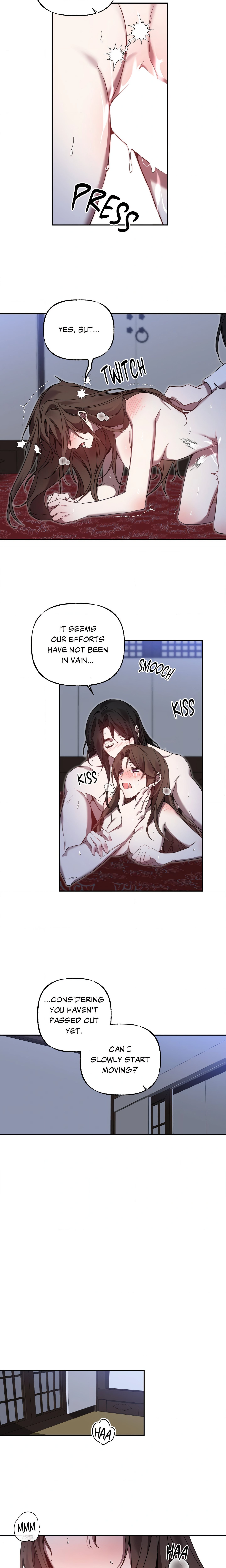 Possession (Sanyang) Page 5 - MangaHe