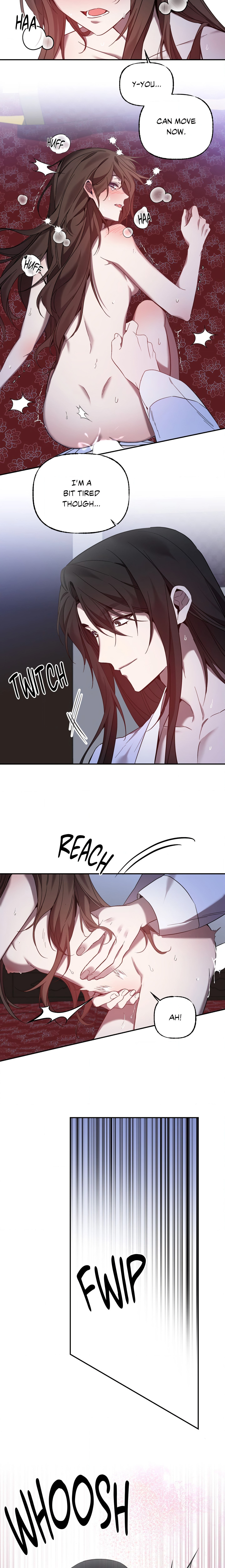 Possession (Sanyang) Page 6 - MangaHe