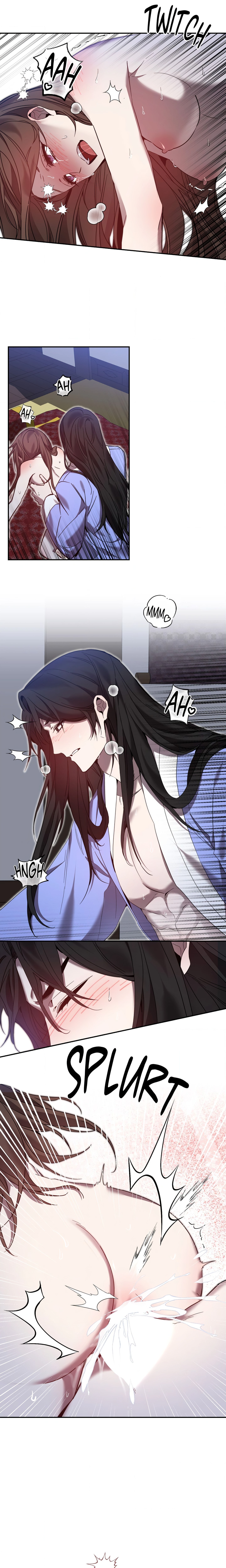Possession (Sanyang) Page 8 - MangaHe