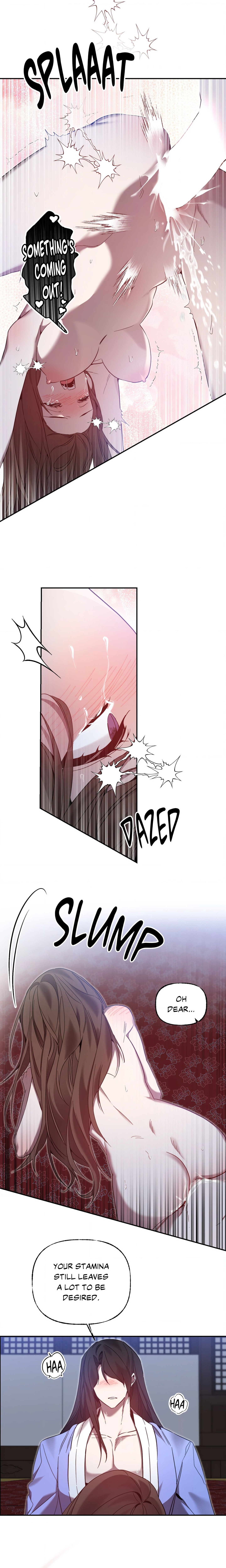 Possession (Sanyang) Page 9 - MangaHe
