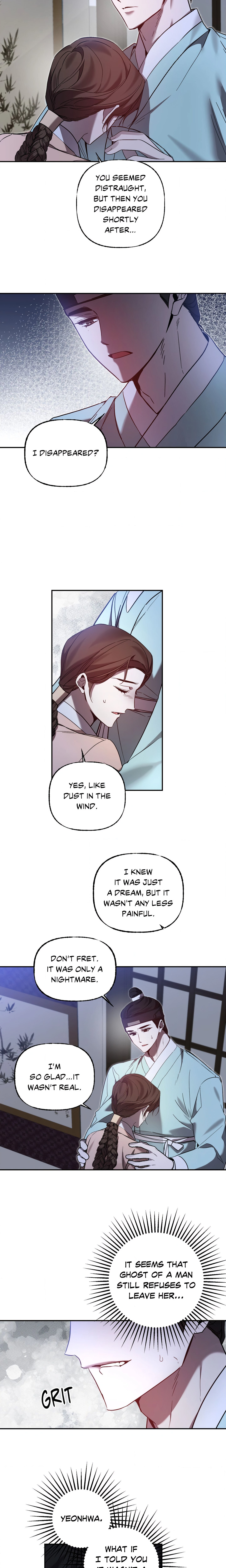 Possession (Sanyang) Page 11 - MangaHe