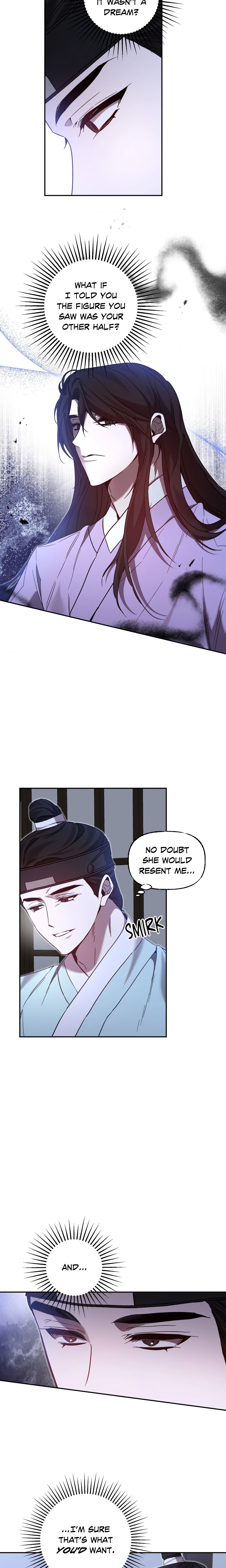 Possession (Sanyang) Page 12 - MangaHe