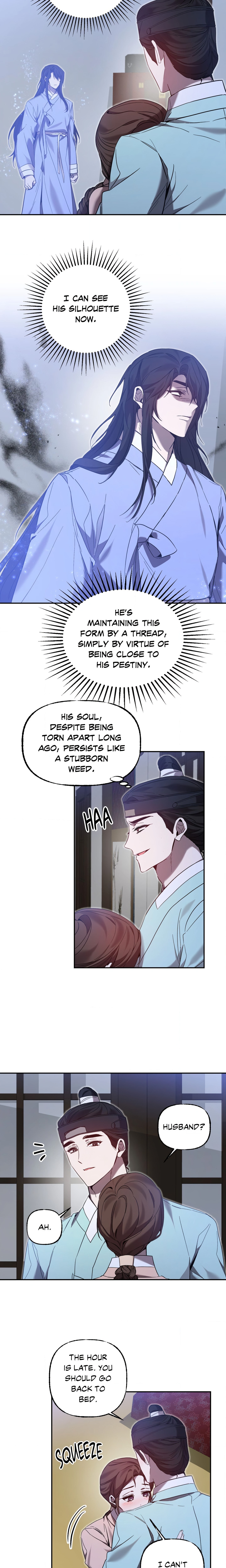 Possession (Sanyang) Page 13 - MangaHe