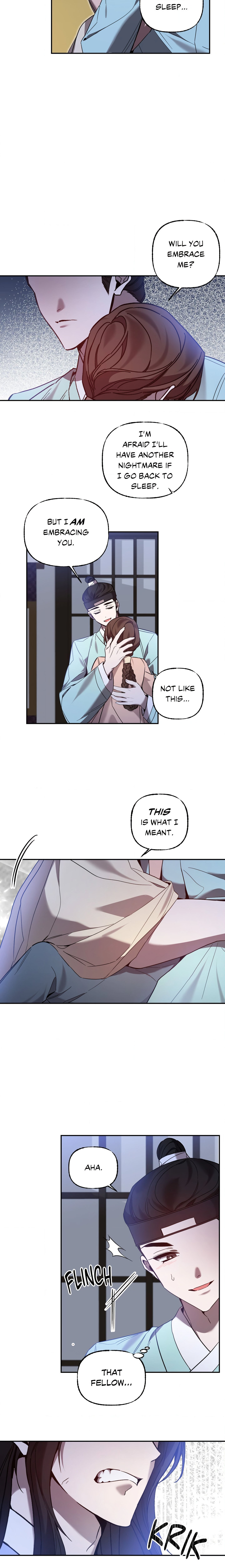 Possession (Sanyang) Page 14 - MangaHe