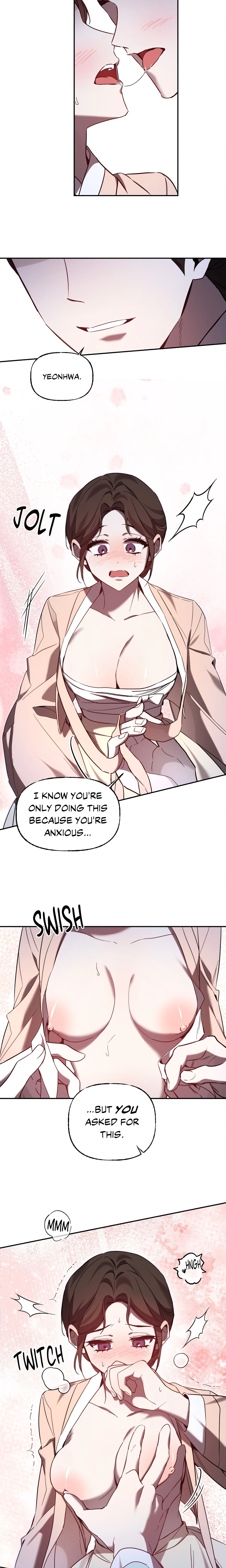 Possession (Sanyang) Page 16 - MangaHe
