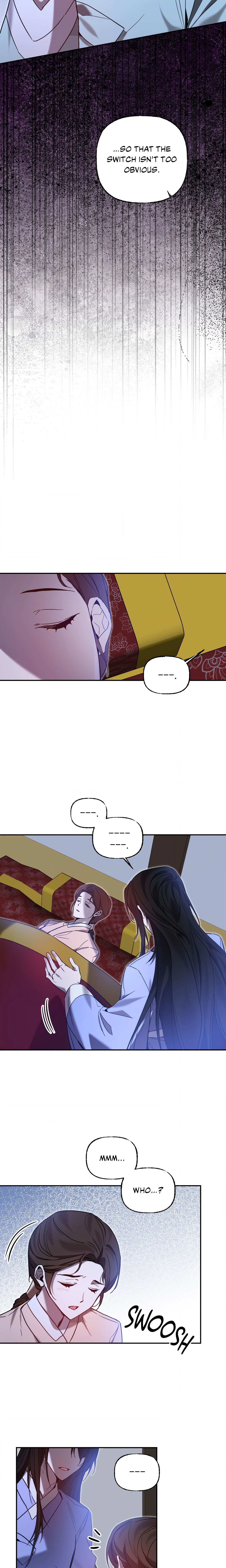 Possession (Sanyang) Page 6 - MangaHe
