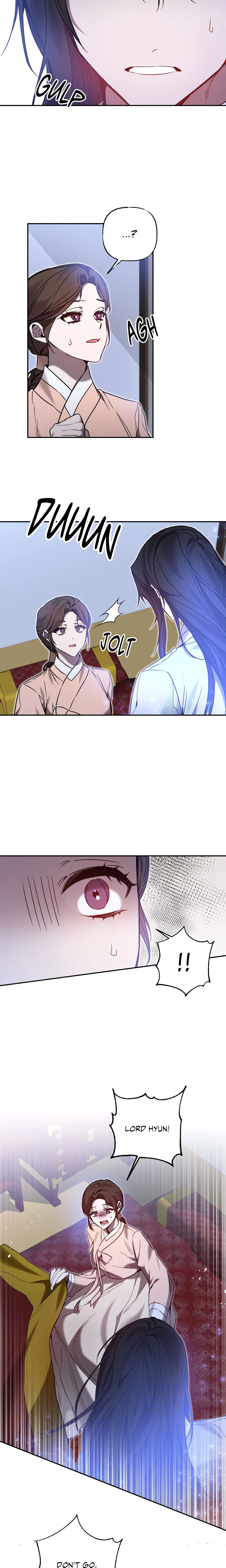 Possession (Sanyang) Page 8 - MangaHe