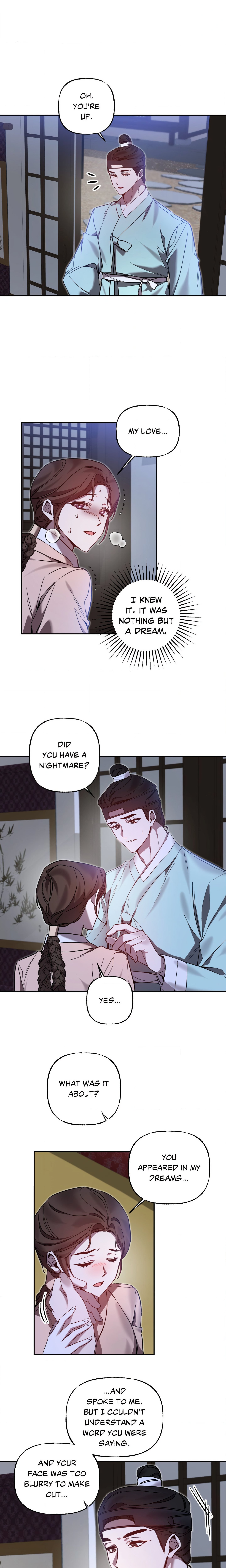 Possession (Sanyang) Page 10 - MangaHe