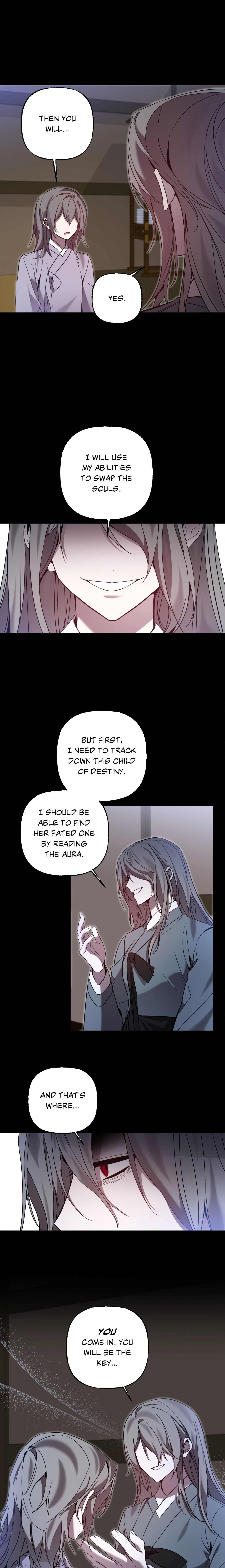 Possession (Sanyang) Page 16 - MangaHe