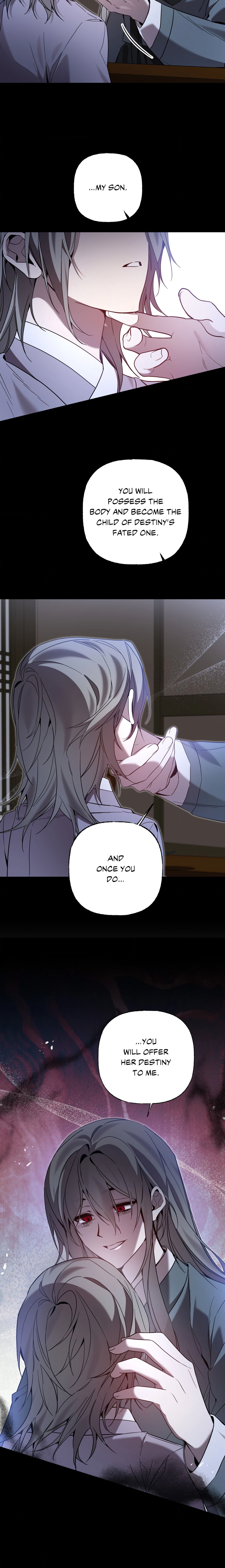 Possession (Sanyang) Page 17 - MangaHe