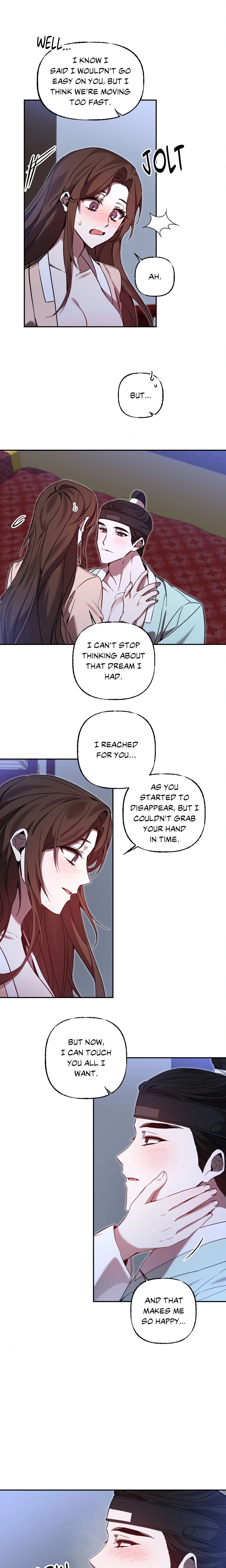 Possession (Sanyang) Page 4 - MangaHe