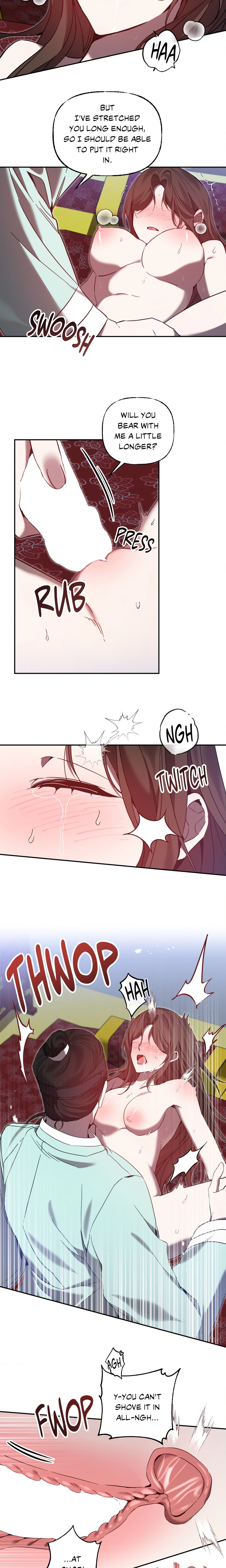 Possession (Sanyang) Page 7 - MangaHe