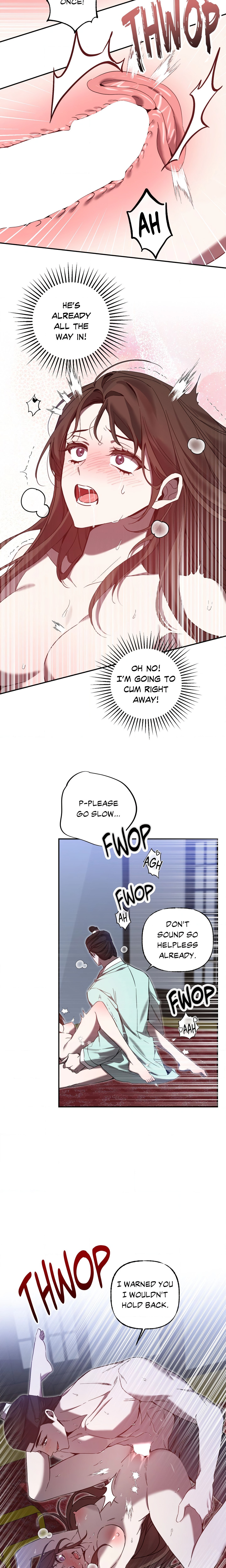 Possession (Sanyang) Page 8 - MangaHe