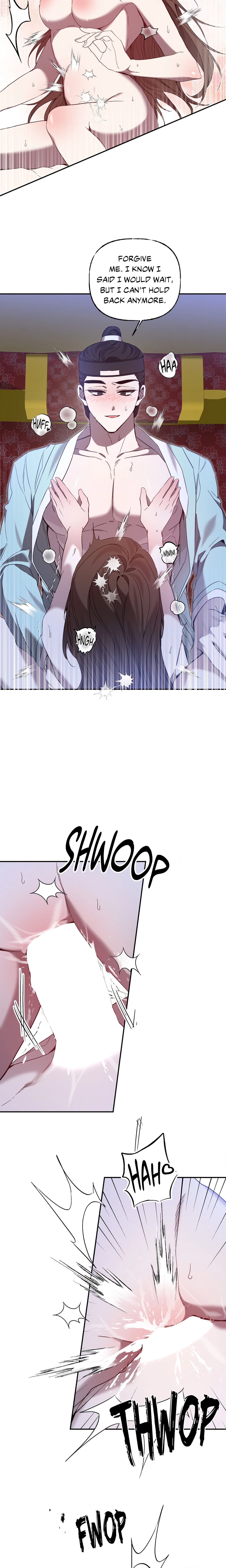 Possession (Sanyang) Page 13 - MangaHe
