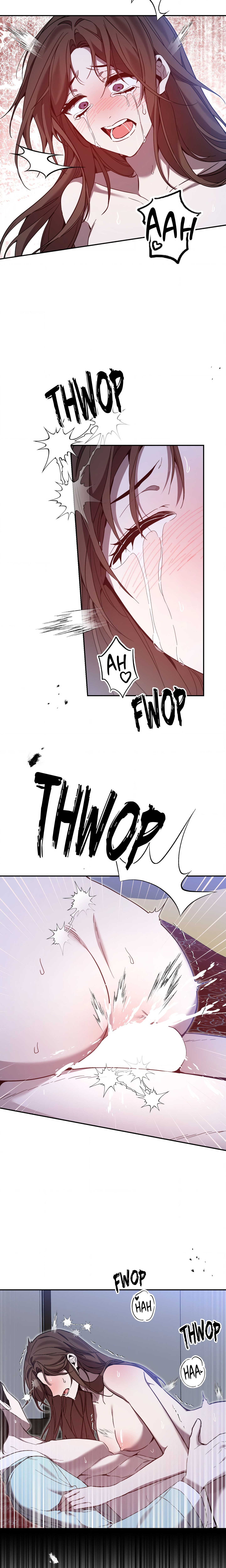 Possession (Sanyang) Page 14 - MangaHe